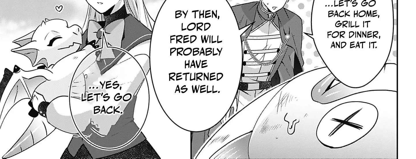 Dragon priestess in the birdcage Chapter 20 - page 29