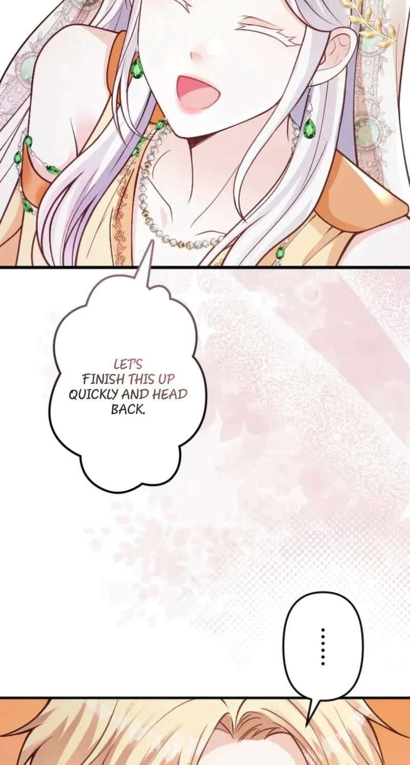 Keiyaku Mamahaha na no ni Boukun ga Kahogo Sugiru Chapter 54 - page 41