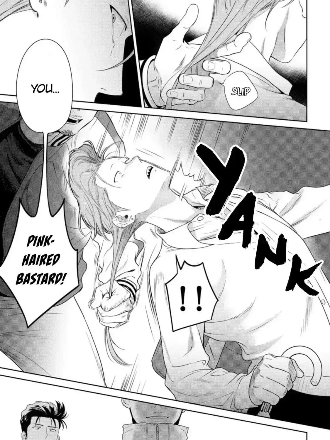 I'll Make You Cry Chapter 2 - page 29