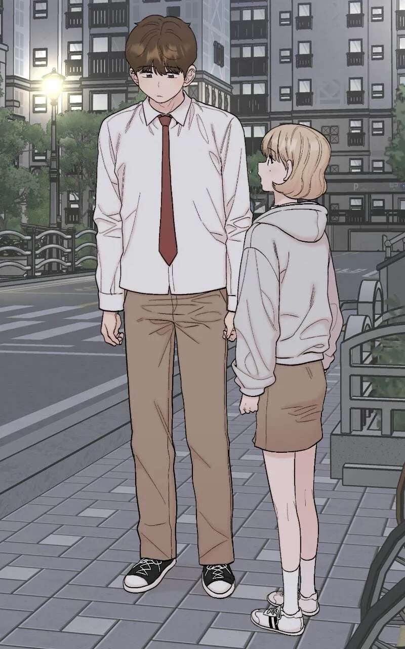 My Dud To Stud Boyfriend Chapter 187 - page 90