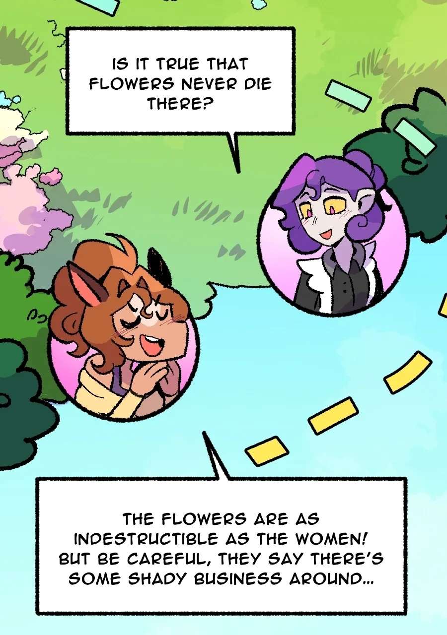 I Want to Kiss 100 Monster Girls! Chapter 18 - page 35