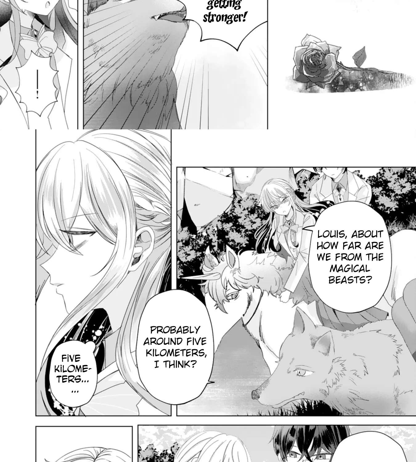 Dumped as a Villainess, Now the Second Prince Dotes on Me Chapter 4 - page 20