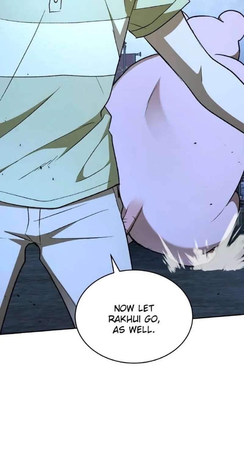 Kindergarten for Divine Beasts Chapter 80 - page 40