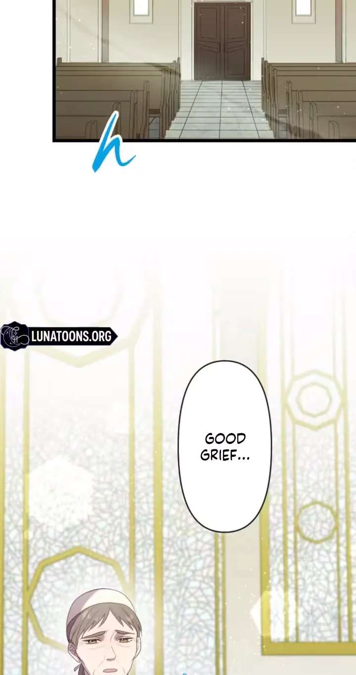 Boukoku Oujo ga Tekikoku Ouji no Chouki to Natte ~Shinshitsu kara Kokoku wo Fukkou Shimasu~ Chapter 17 - page 61