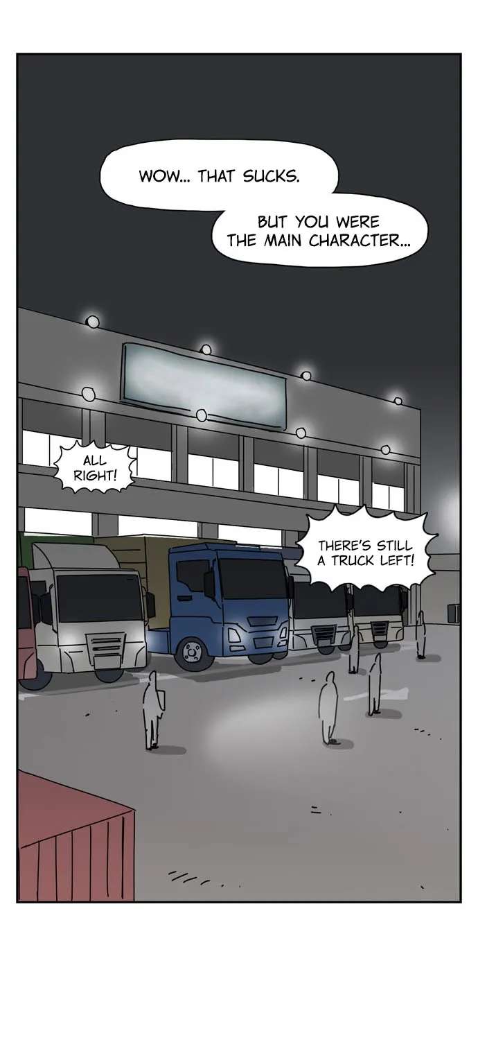 Nature Man Chapter 1 - page 33