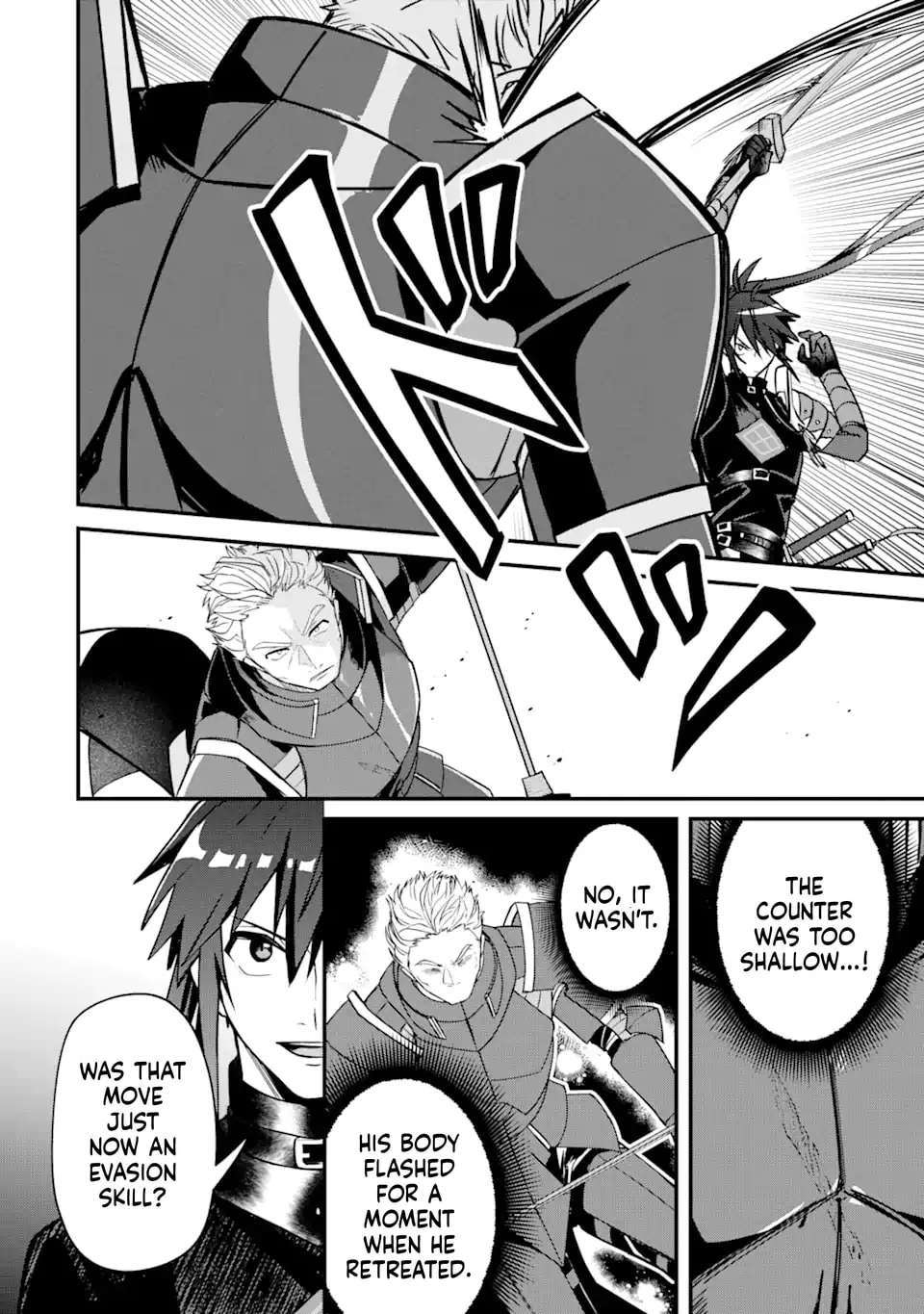 Magika Technica ~Gendai Saikyou Kenshi ga Yuku VRMMO Sentouroku~ Chapter 4 - page 30