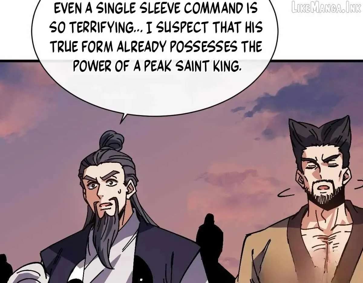 Devious Son Of Heaven Chapter 199 - page 45
