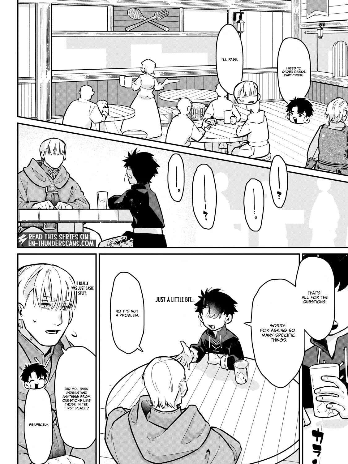Ikitsuku Saki Wa Yuusha Ka Maou Ka Chapter 24.1 - page 9