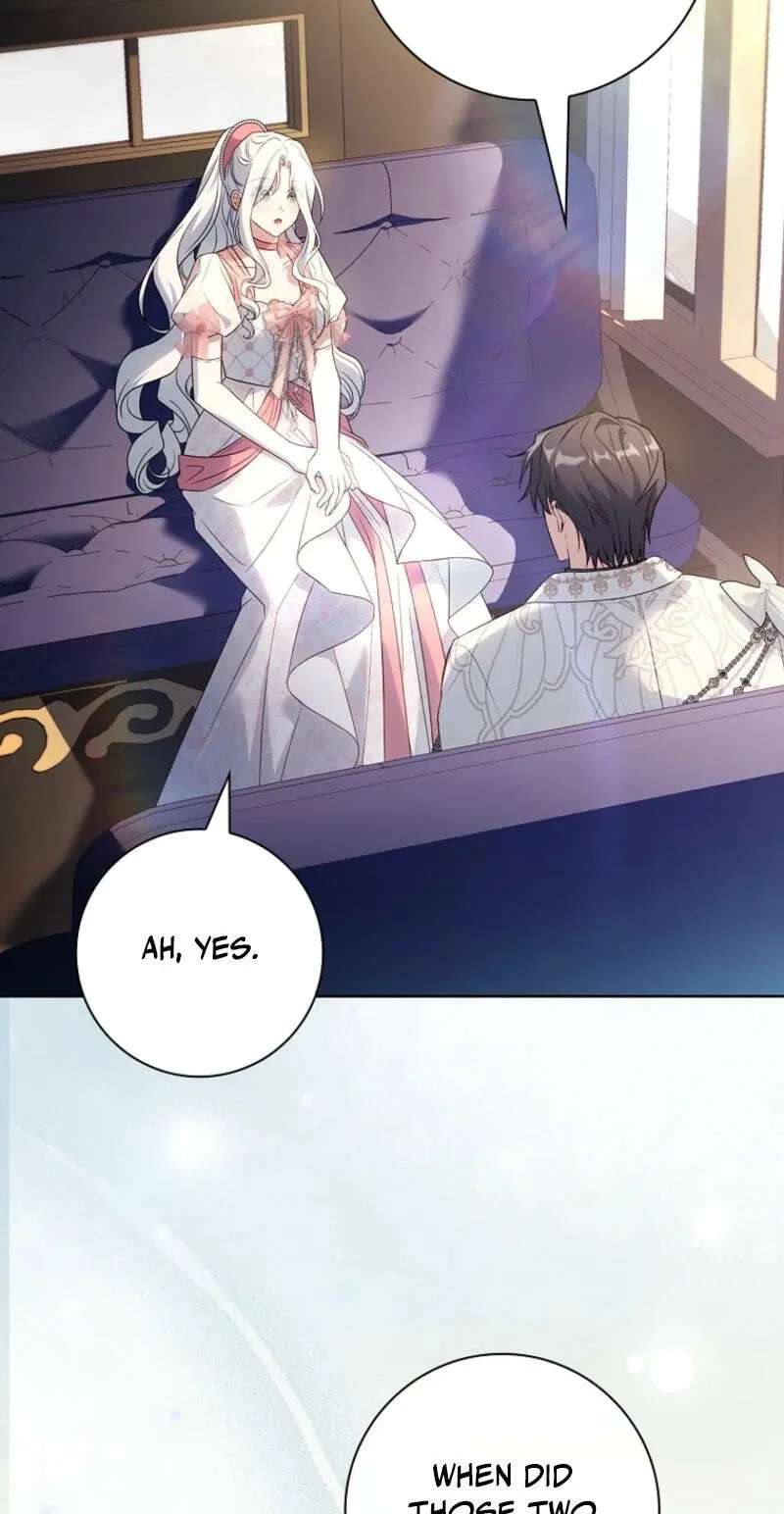 Darling, Why Can't We Divorce? Chapter 103 - page 39
