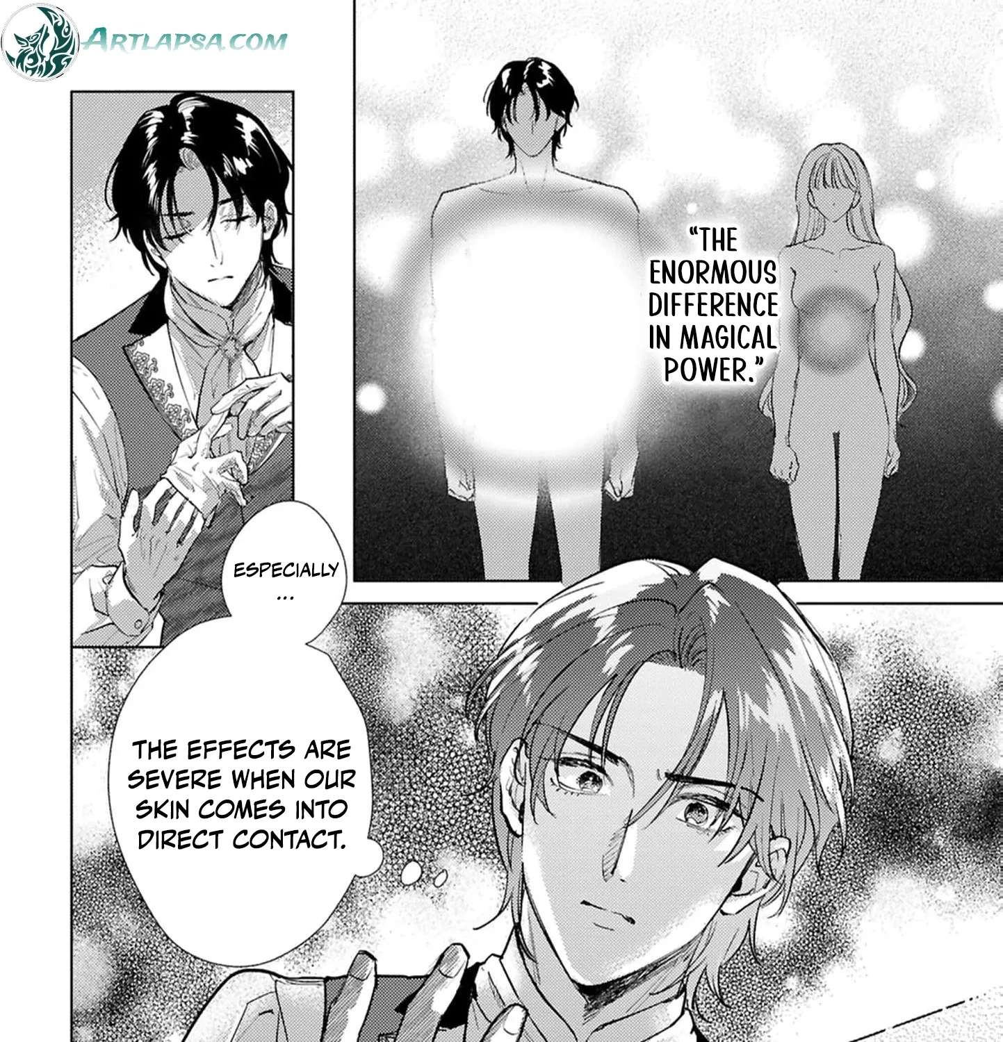 Maryoku Zero no Migawari Hanayome Chapter 2 - page 41