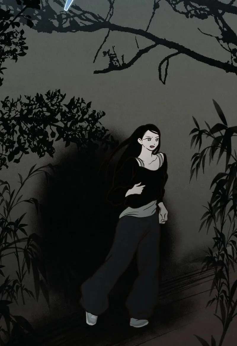 The Summer Swallowed by Darkness Chapter 66 - page 101