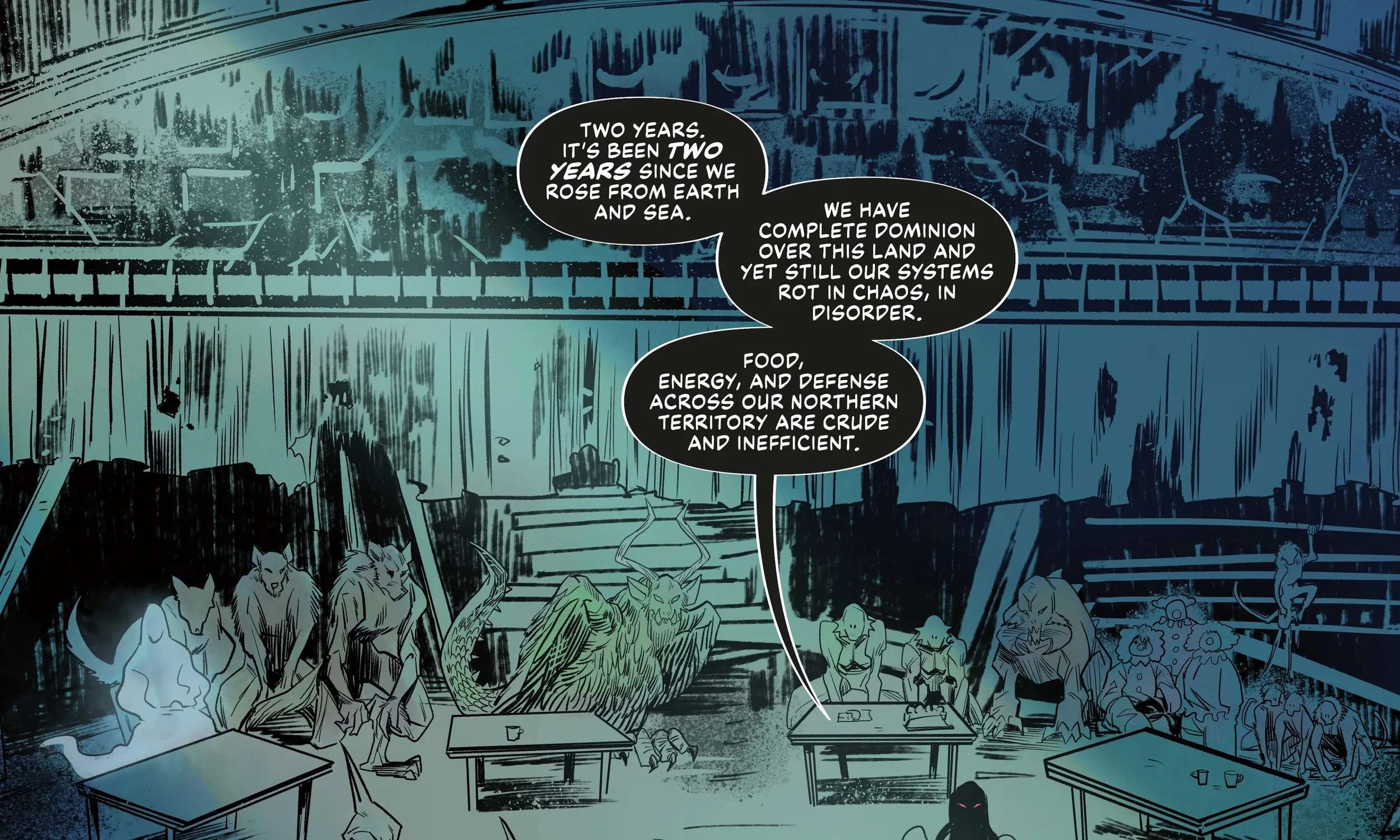 Kingdom of Earth Chapter 2 - page 10