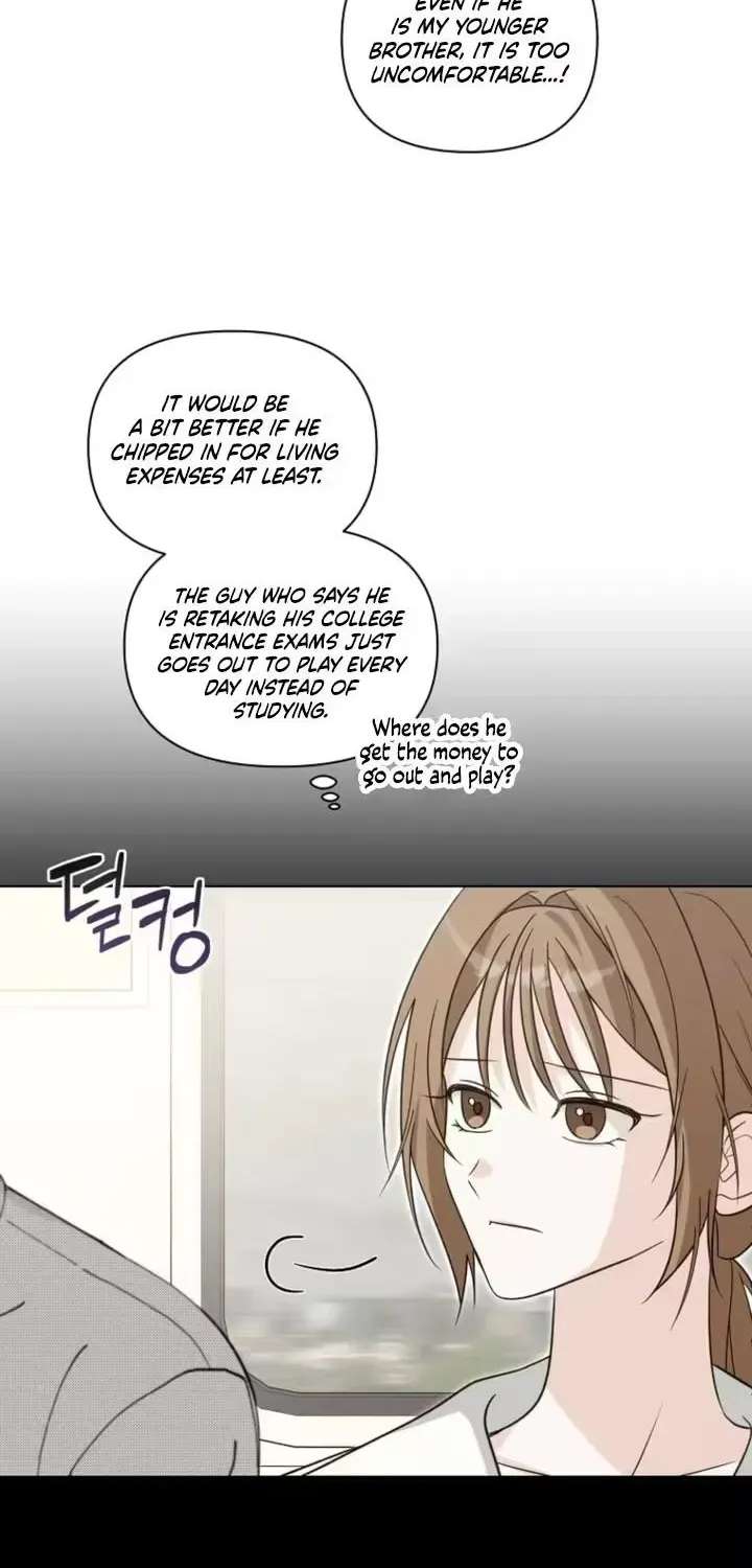 You and me Living together Chapter 1 - page 6