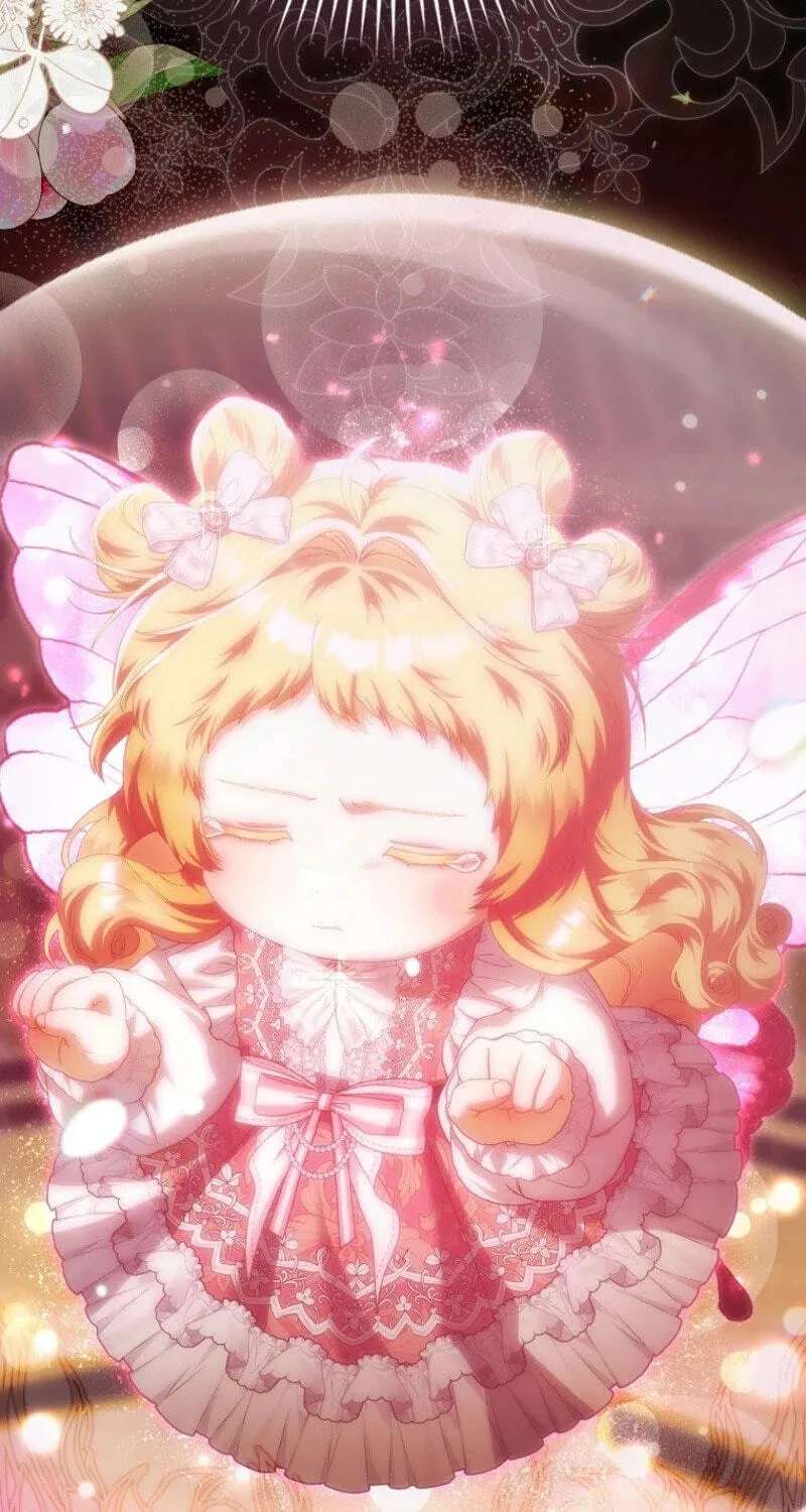The Baby Fairy is a Villain Chapter 73 - page 45