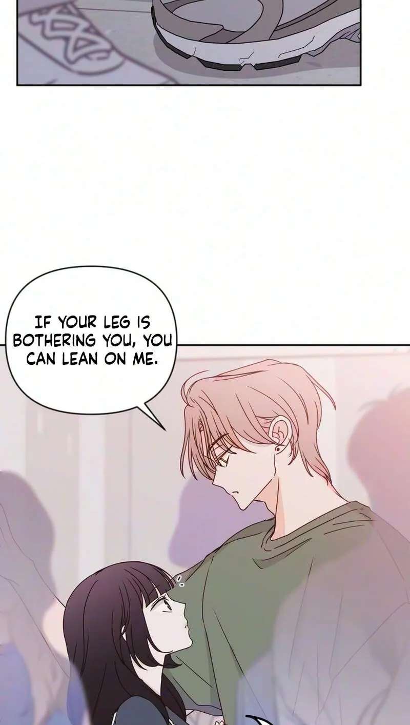 My Love Advisor Chapter 45 - page 77
