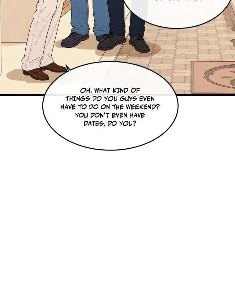 The Worse It Is, the Better It Tastes Chapter 36 - page 64
