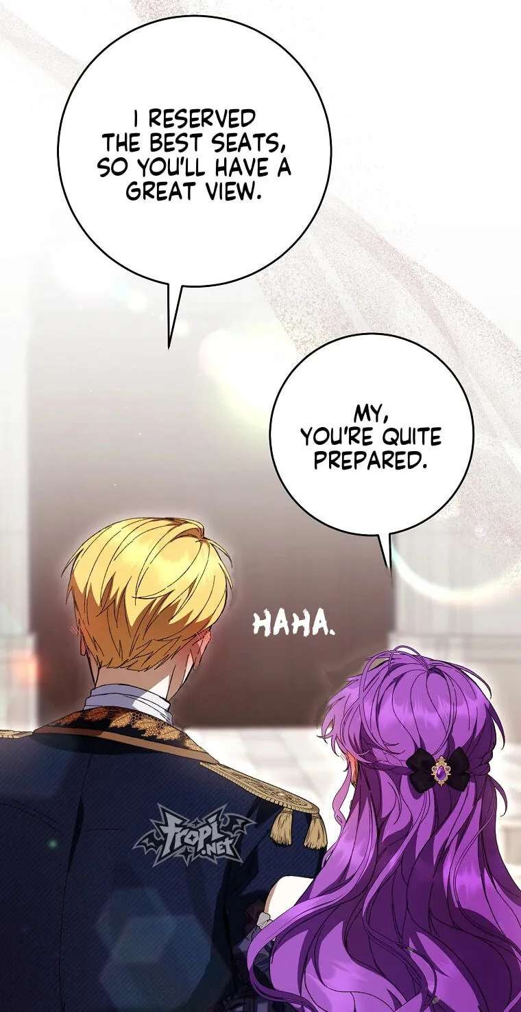 The Perks of Being a Villainess Chapter 109 - page 32