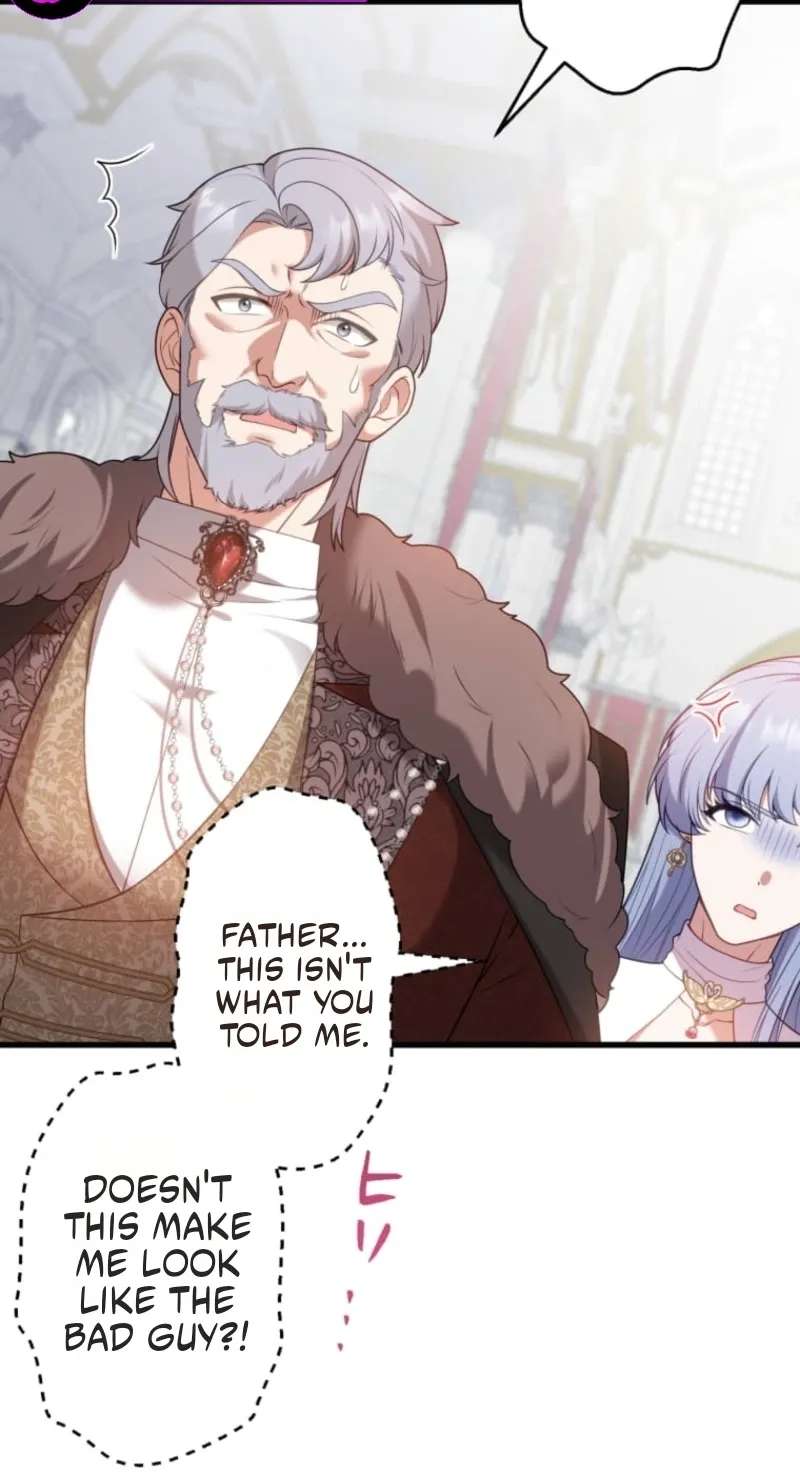I Became the Saintess's Contract Mother Chapter 16 - page 55