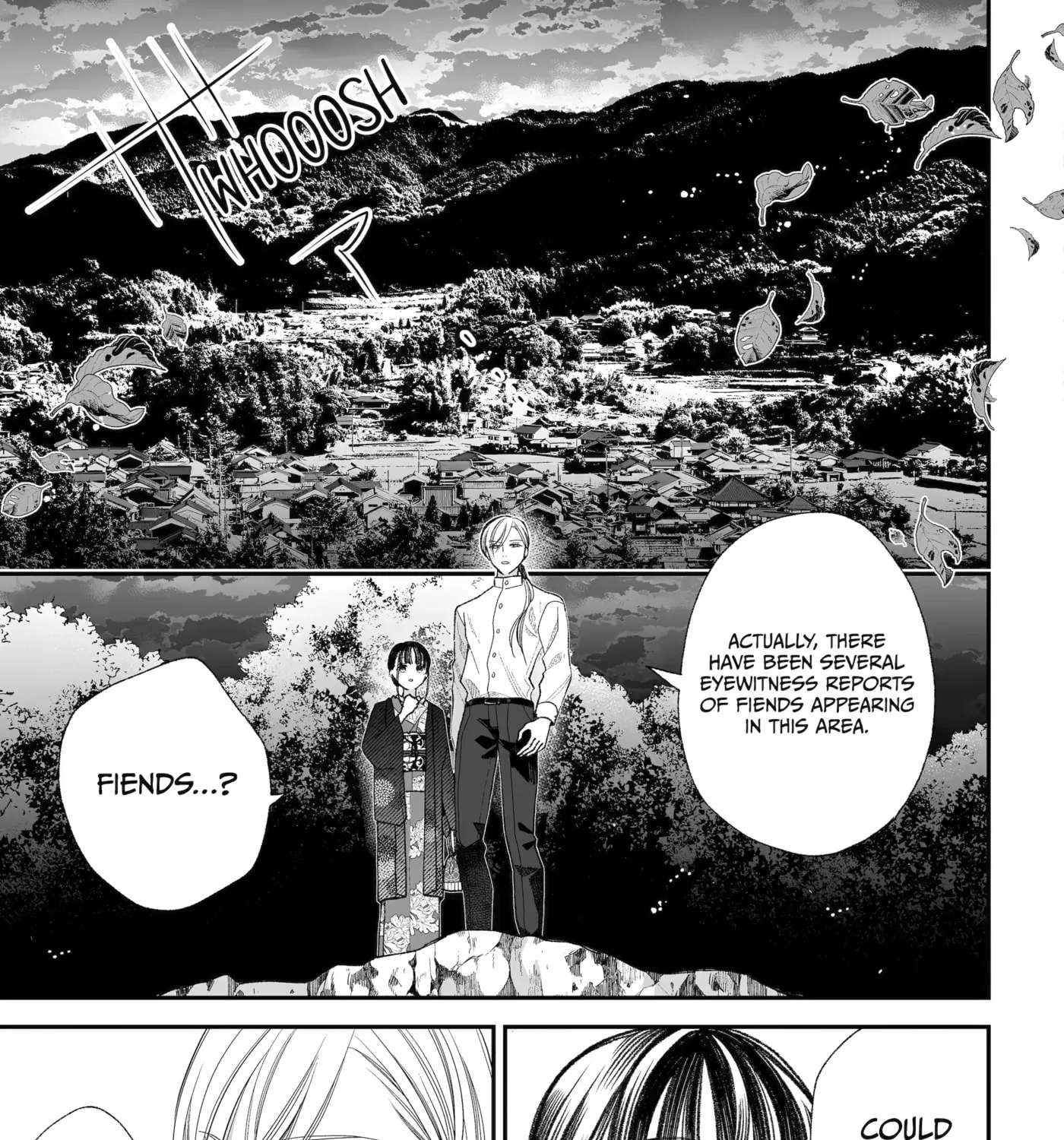 Watashi no Shiawase na Kekkon Chapter 39 - page 57