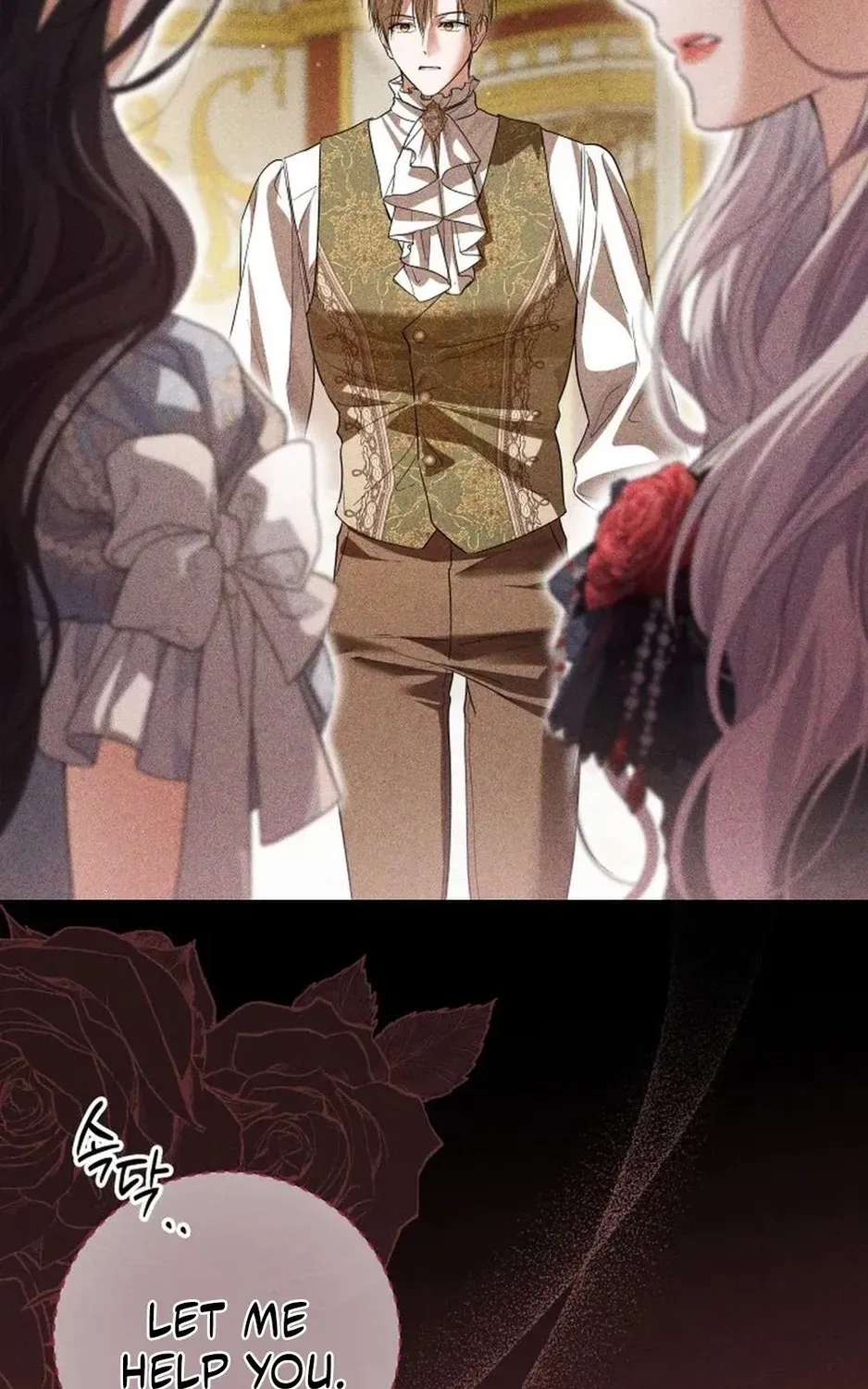 The Princess Stans in Secret Chapter 83 - page 57