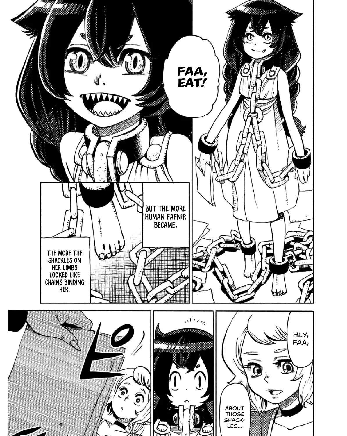 The Guardian of the Devils Chapter 6 - page 17
