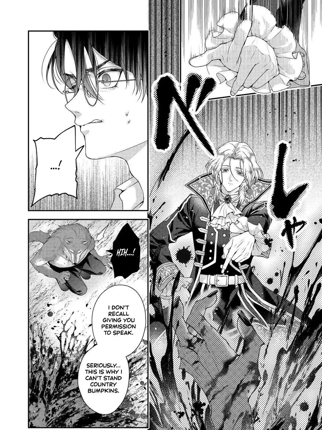 Vampires and Chocolatiers: The Sweet Exploration of a Genius Alchemist Chapter 2 - page 3