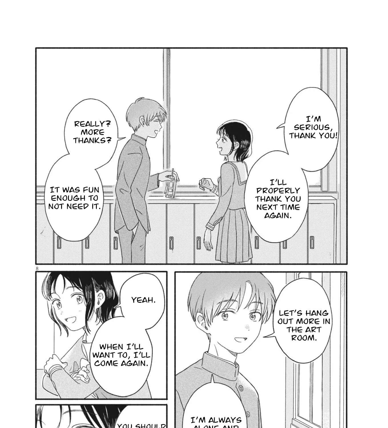 My Home Is A Kingdom Chapter 10 - page 15