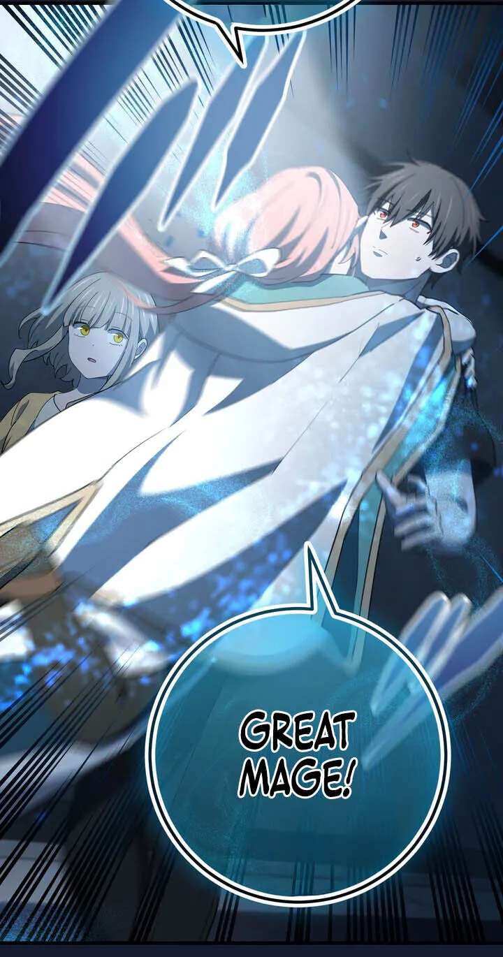 Kinki no Tensei Daimadoushi ~Munou kara Level Up de Saikyou ni~ Chapter 205 - page 90