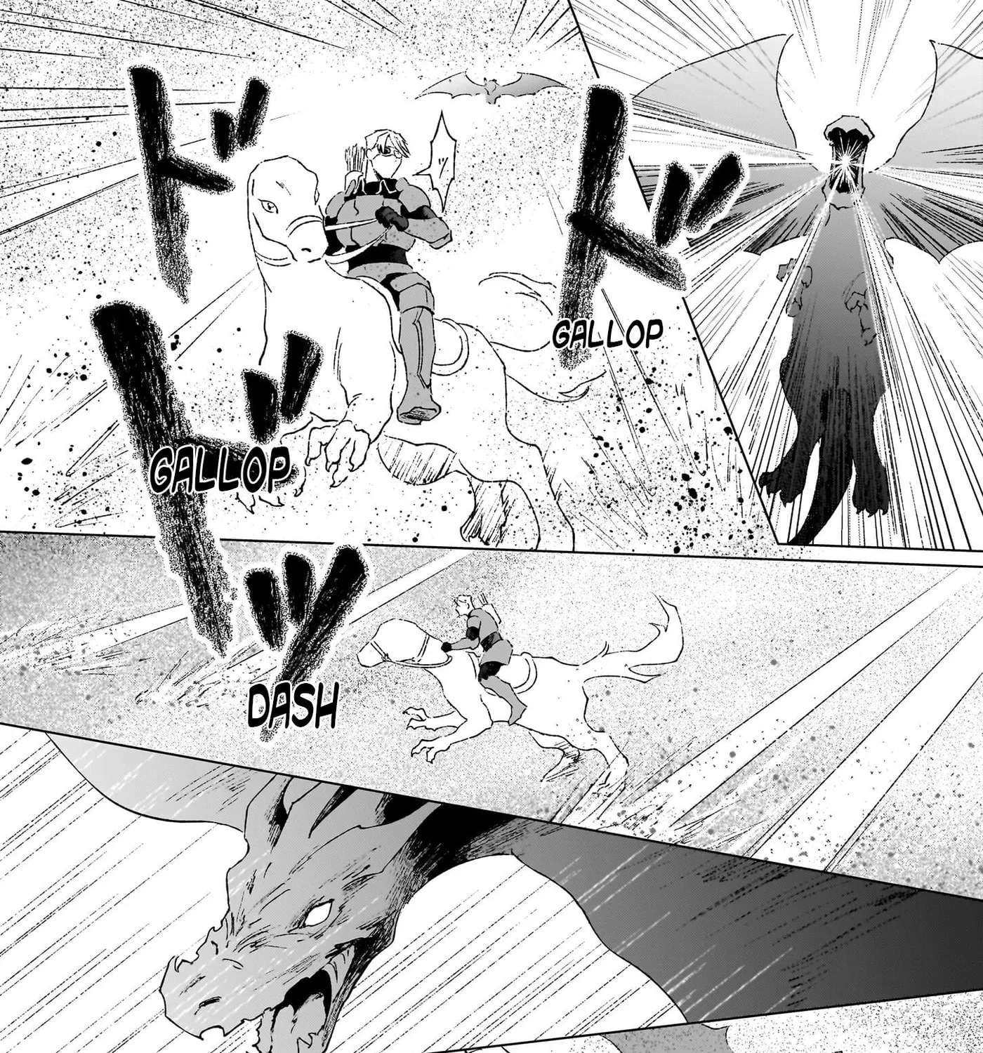 Ikinokori Renkinjutsushi wa Machi de Shizuka ni Kurashitai: Rinkan no Mahouyaku Chapter 25.2 - page 7