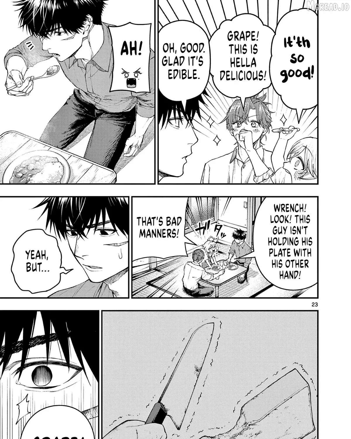 Renchi to Kudamono Chapter 2 - page 43