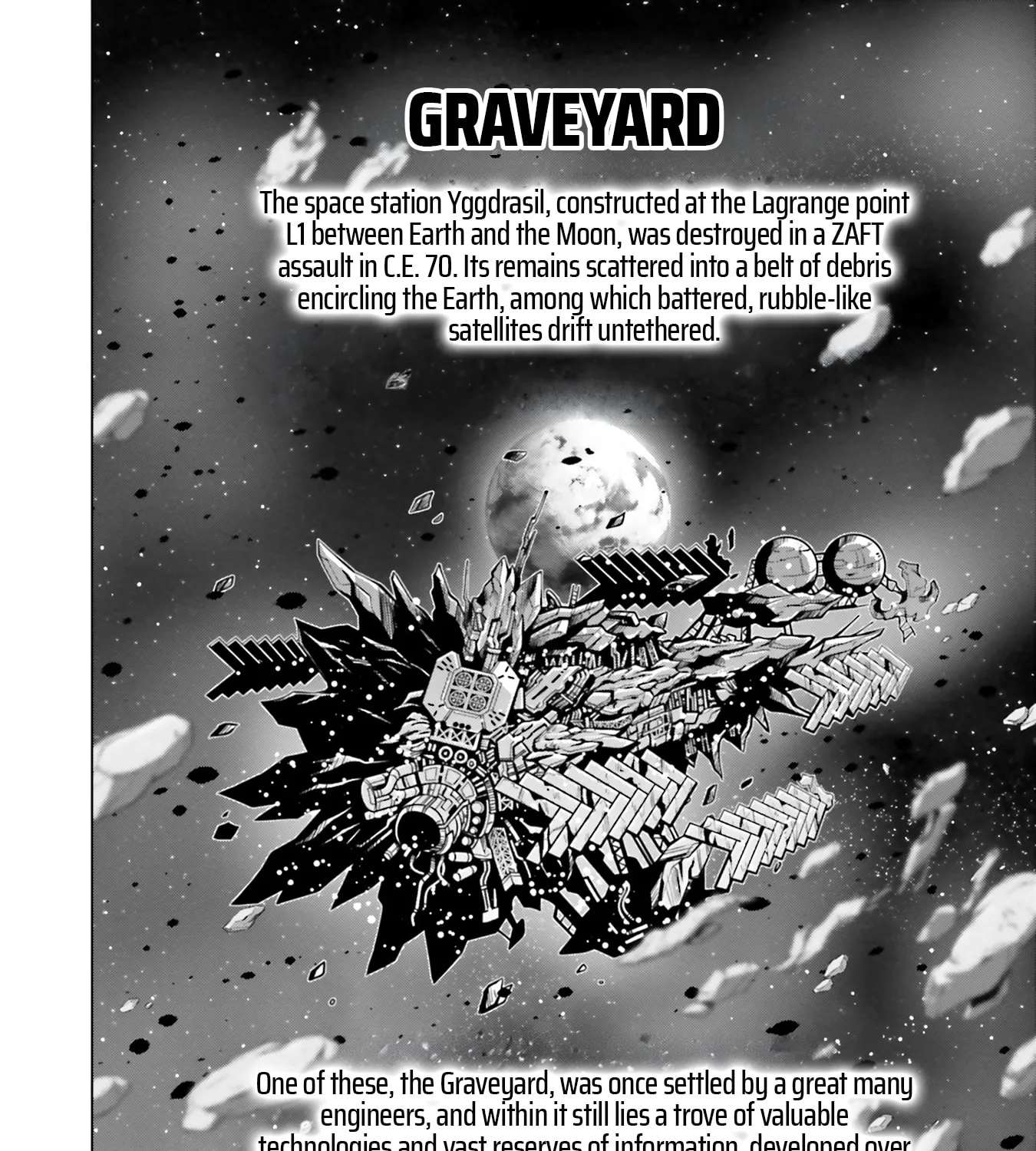 Mobile Suit Gundam Seed Freedom Astray Chapter 7 - page 10