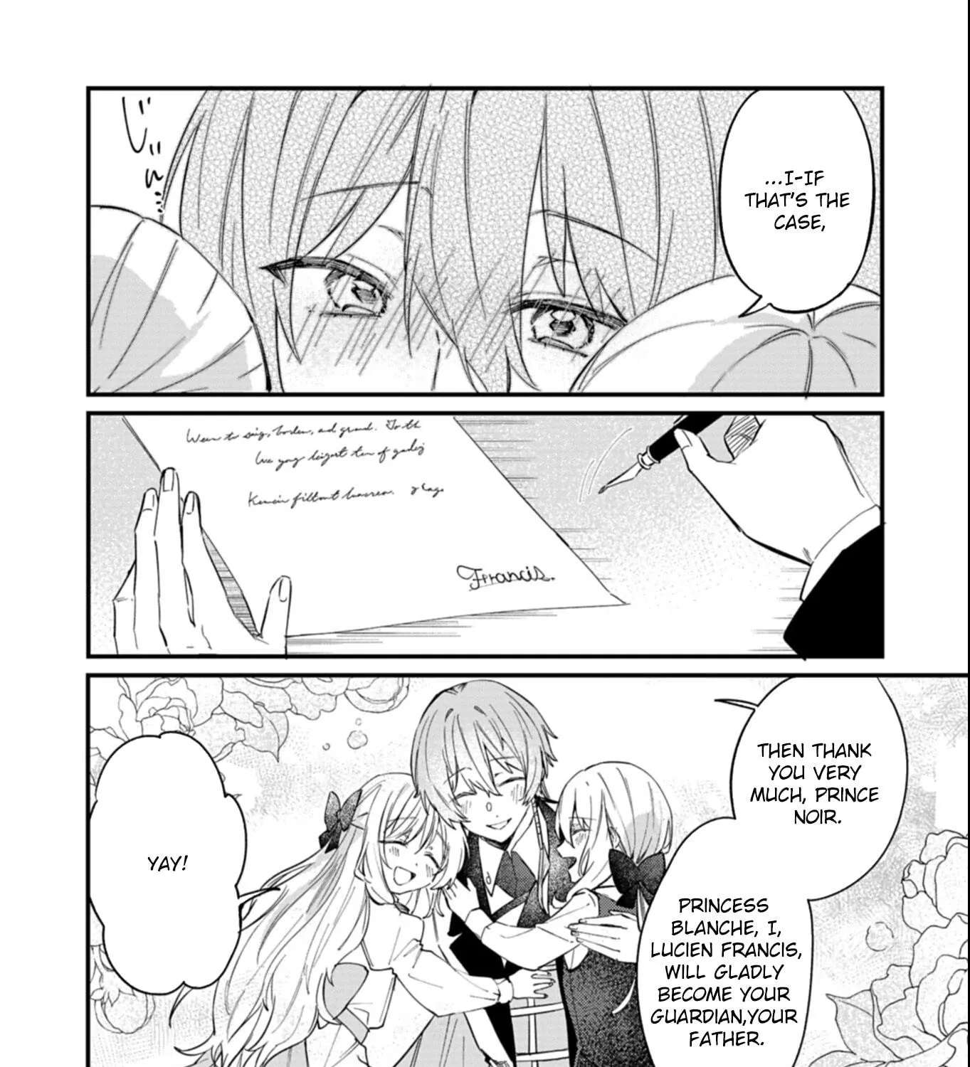 Nandemo Maid to Koushaku-sama no Kosodate-ron Chapter 15 - page 57