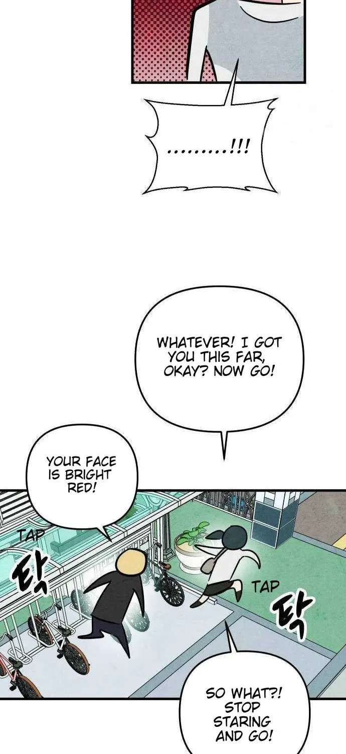 How to Turn You Around Chapter 55 - page 49