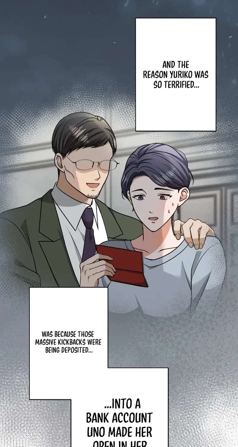 Damasare, Korosareta Ore wa, Kaiki Shite Kyuuteki no Ani no Sanbou to Naru. Chapter 27 - page 32