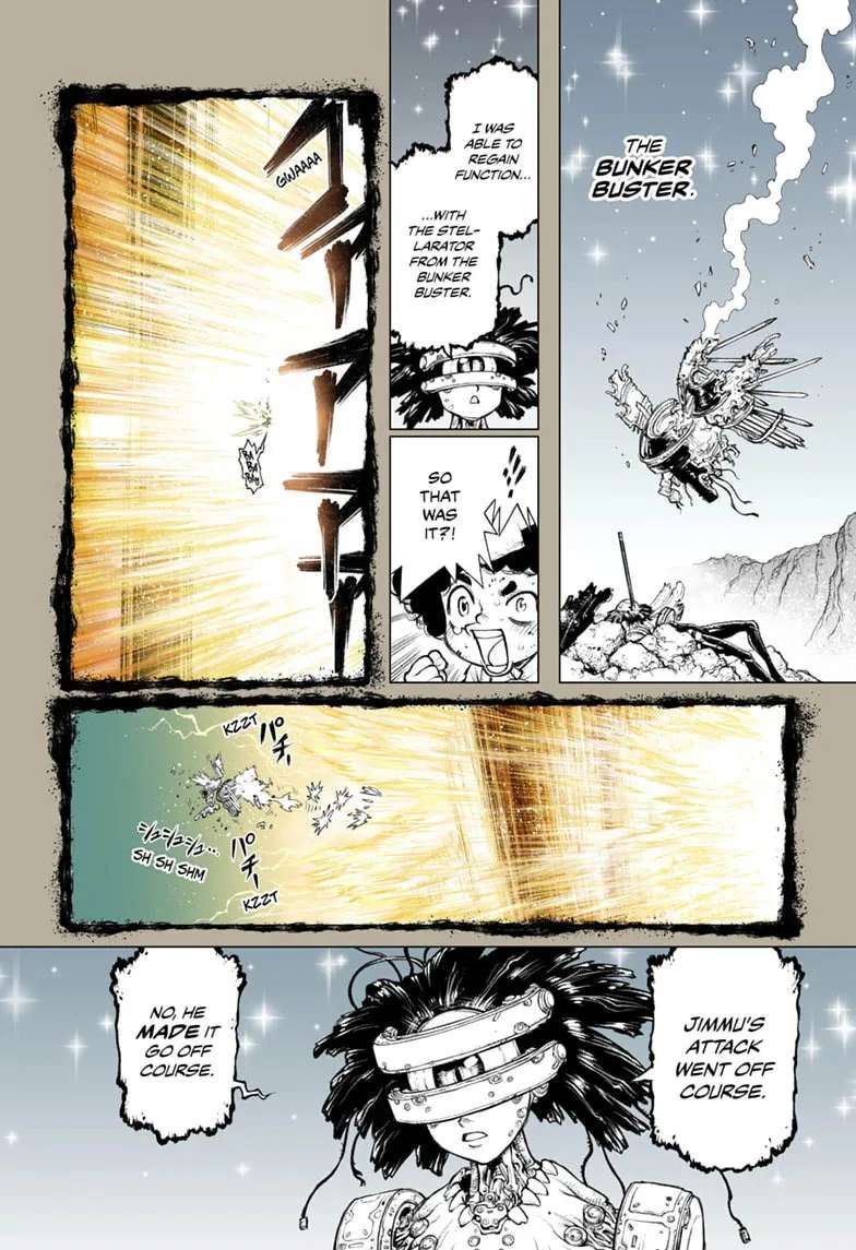 The Marshal King Chapter 34 - page 22