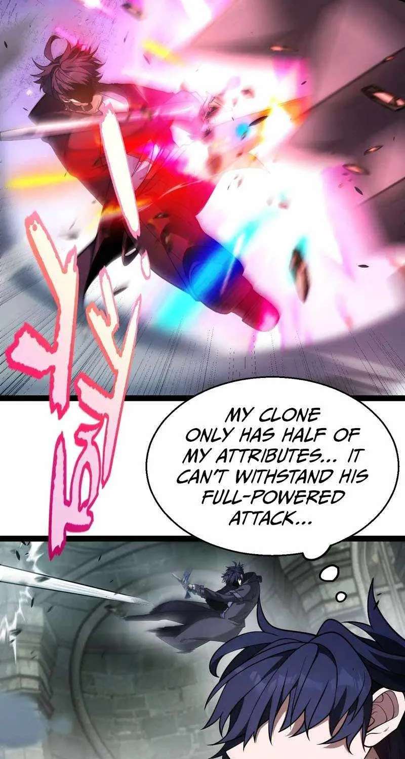 My Starting Talent is Mythical, A Single Strike Smites Deities Chapter 50 - page 65