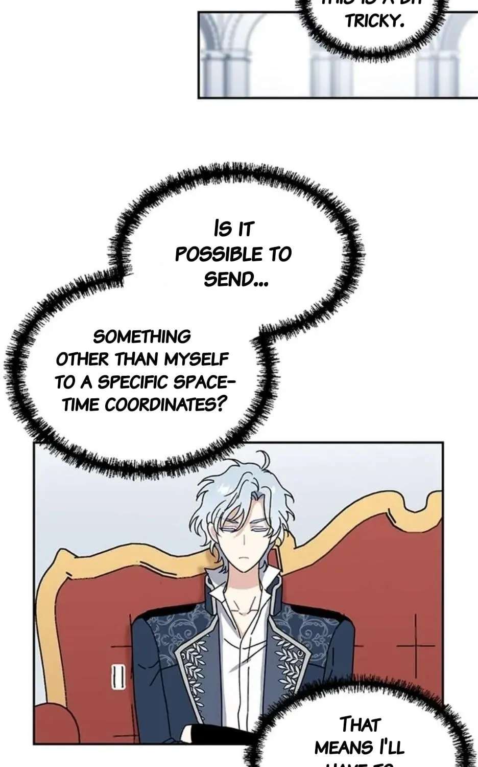 I Became The Chef Of The Dragon King Chapter 112 - page 15