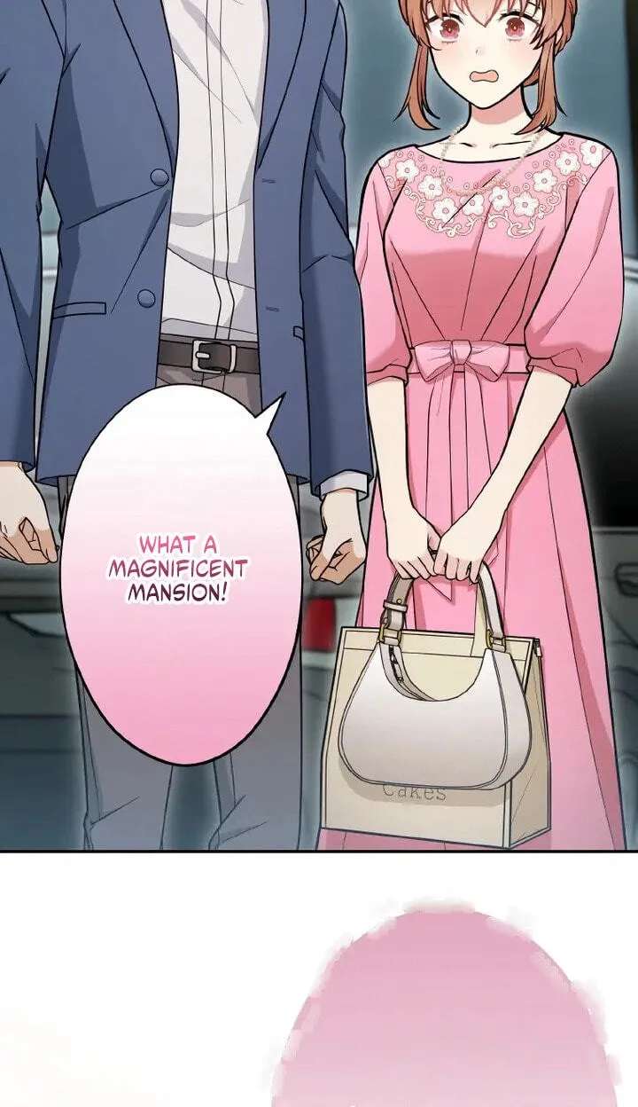 I Don't Believe In Dating Apps! Chapter 60 - page 20