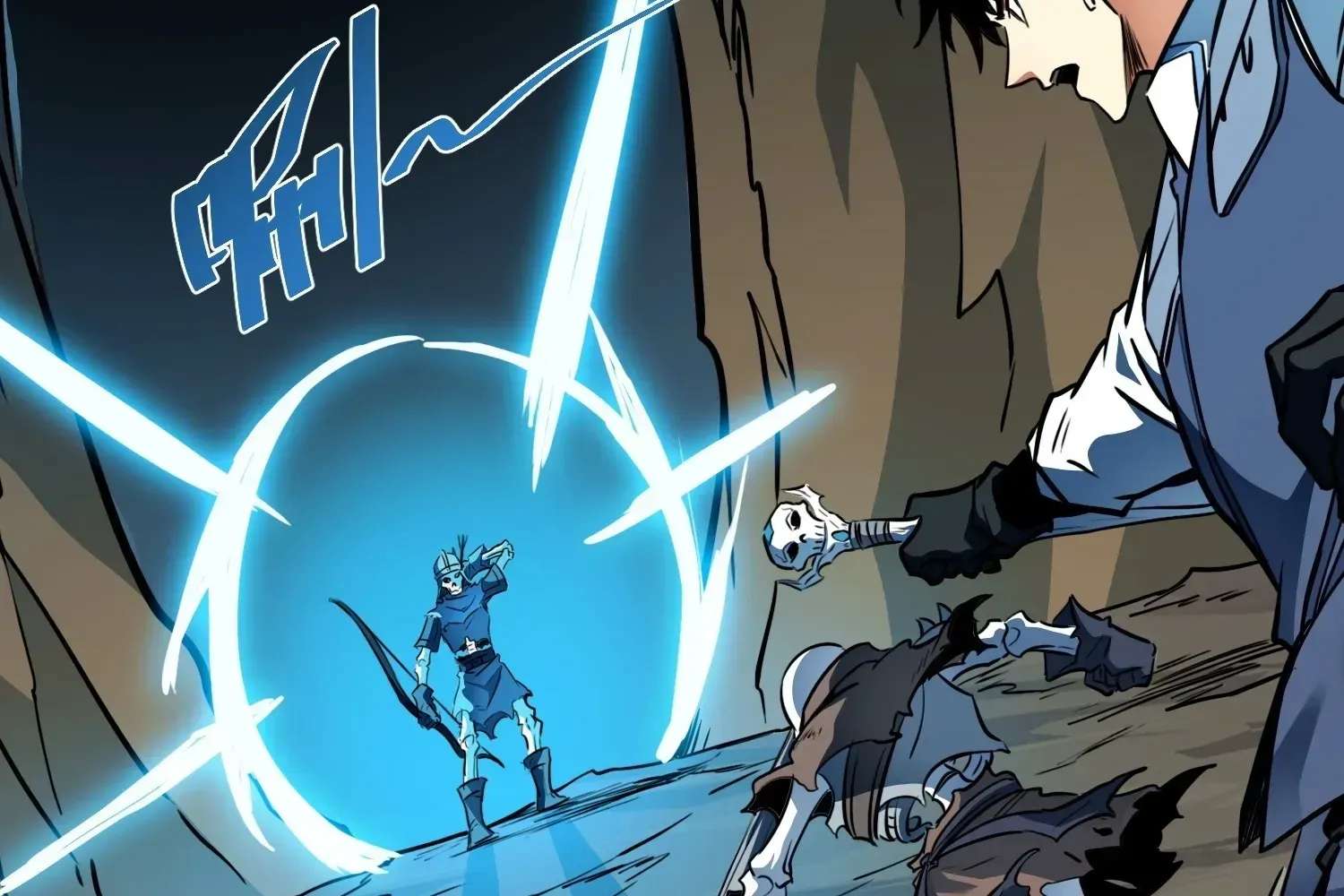 Extracting My Way to Become the Undead Archmage Chapter 9 - page 18