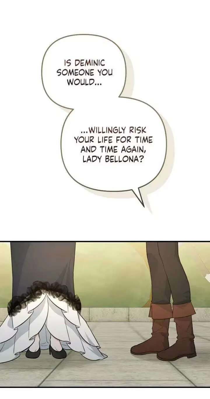 The reason why I am helping the villainous Duke Chapter 48 - page 19