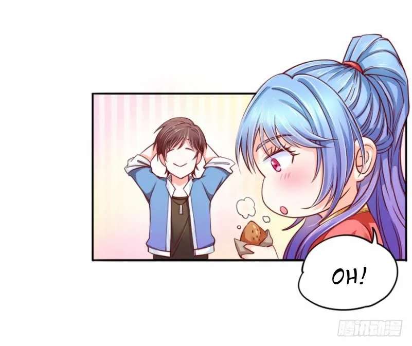 I Only Want To Meet You Chapter 4 - page 6