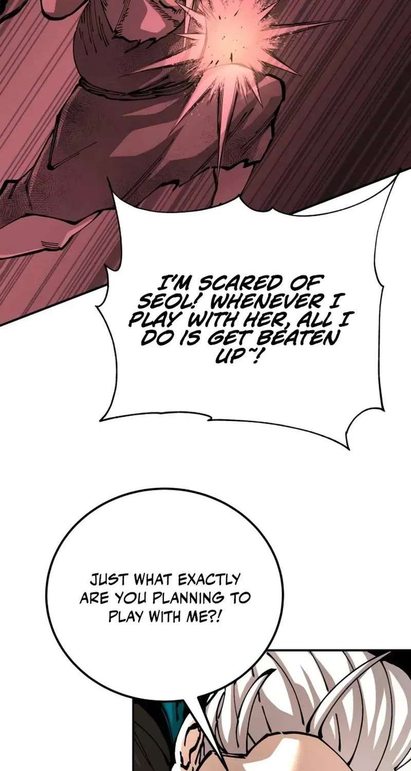 Warrior Grandpa And Supreme Granddaughter Chapter 121 - page 90