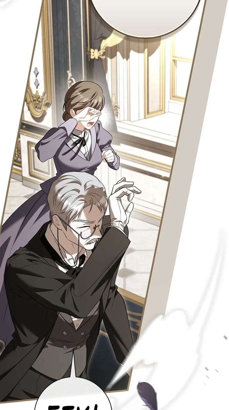 The Baby Sprout Who Bloomed in the Villain Duke's Family Chapter 17 - page 46