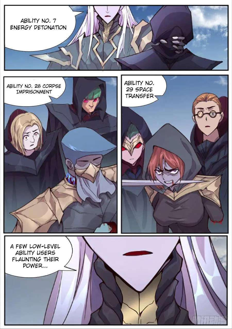 Girl and Science Chapter 555 - page 10