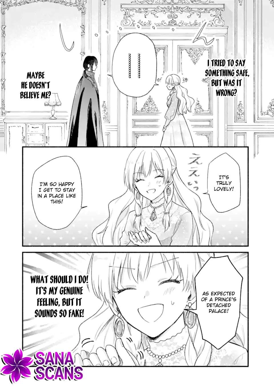 Konyaku Shitara "Kimi wa Nan mo Shinakute Ii" to Iwaremashita: Tenga no Dekiai wa Wakarinikui! Chapter 1 - page 62