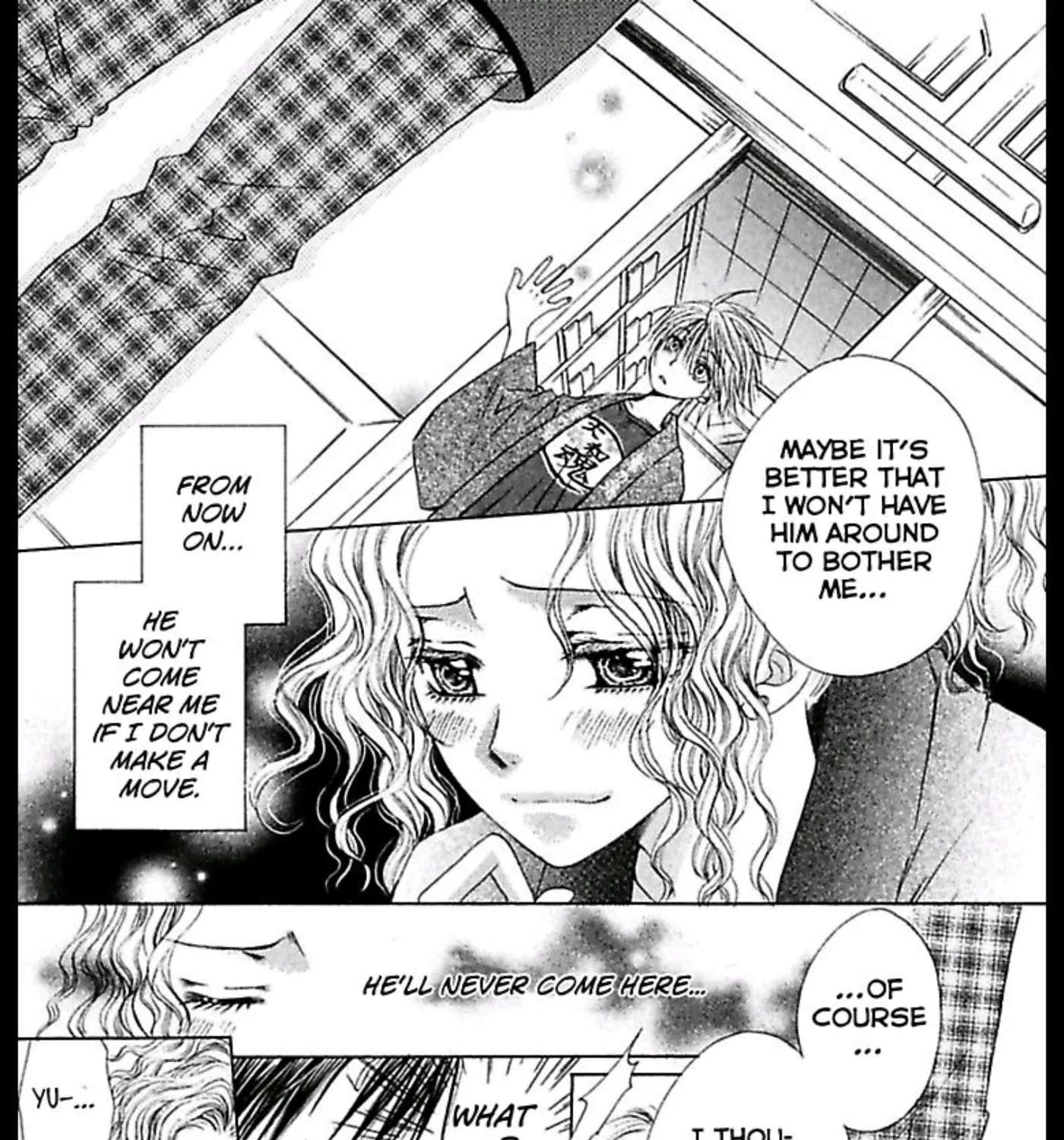 Ai no Dokusaisha Chapter 3 - page 61