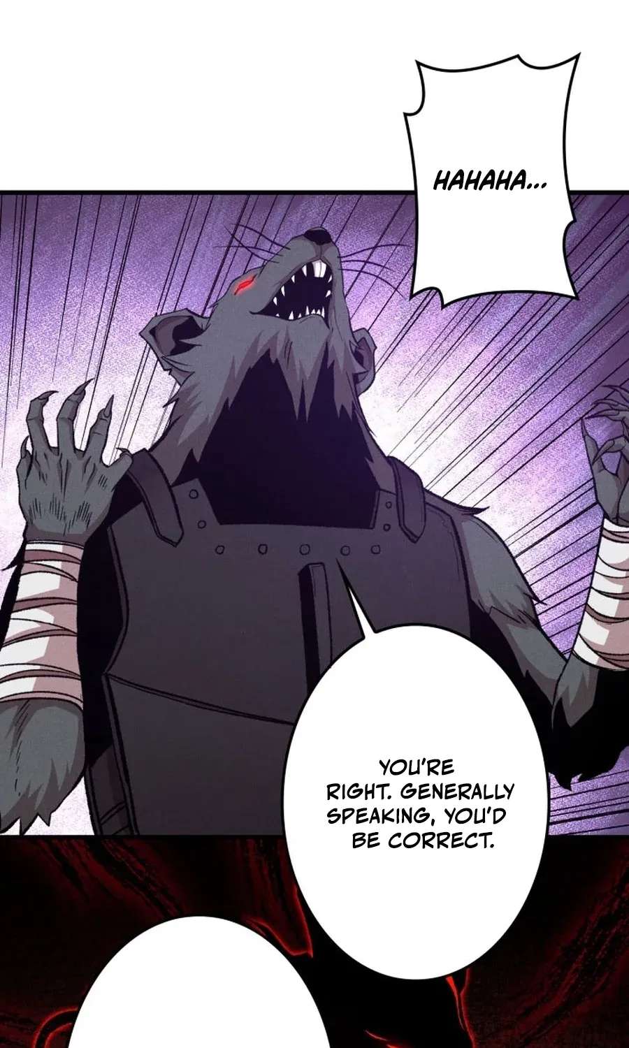Dream Beast Hunter Chapter 18 - page 12
