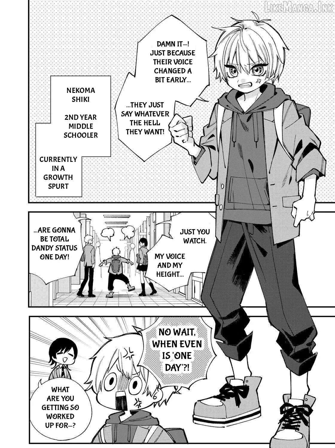 I'm a Pretty Girl VTuber Chapter 1 - page 6