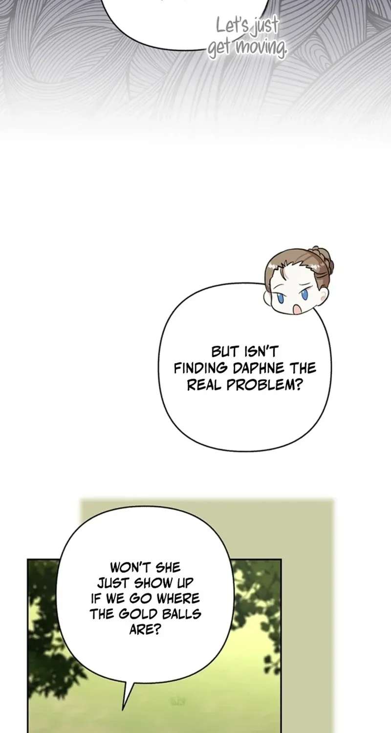 The Little Brat Runs Wild Chapter 53 - page 9