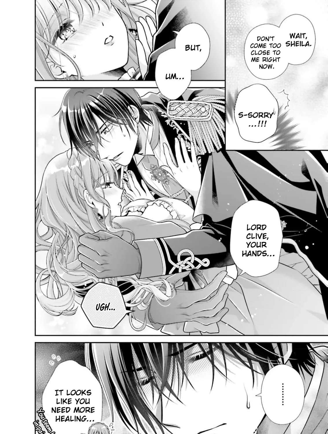 Watashi, Kiraware Sumeragihi De Kamaimasen! Chapter 4 - page 10
